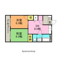 サンフィールドの間取り