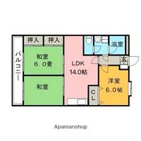 ライトハウスの間取り