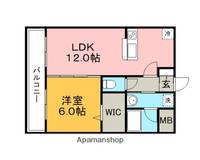 K+の間取り