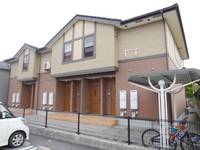 サイプレスリッジAの外観