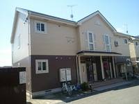 キングスコートBの外観