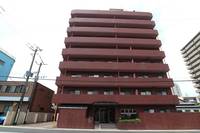 ライオンズマンション久留米第3の外観