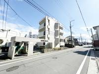ウィングランデ国分の外観