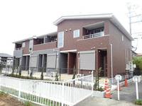 ラ メゾン デュボヌールの外観