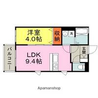 T南201の間取り