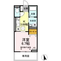 ガナールの間取り