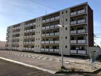 ビレッジハウス白鳥1号棟0408の外観