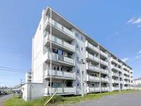 ビレッジハウス平出3号棟の外観