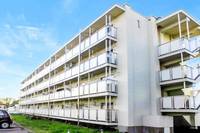 ビレッジハウス四郎丸3号棟の外観