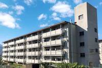 ビレッジハウス坂城1号棟の外観