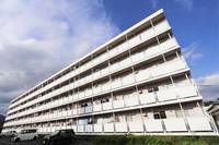 ビレッジハウス常磐1号棟0507の外観