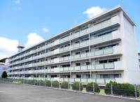 ビレッジハウス伊川2号棟0101の外観