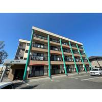 福岡県糸島市前原中央3丁目の賃貸マンションの外観