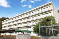 ビレッジハウス山岡1号棟0303の外観