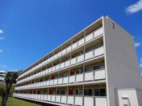 ビレッジハウス久世2号棟0205の外観