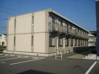 リースランドサンフラワー E棟106の外観