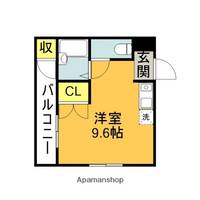 クレアトゥール46411Cの間取り