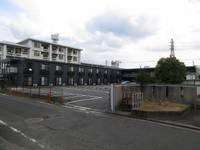 レオパレス川津113の外観