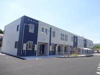 フランシーズ201の外観