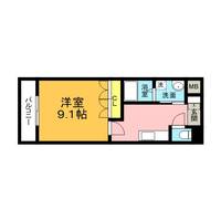 SOFIA L.ONEの間取り