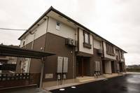 リュクスの外観