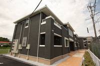 ブローテ松岡Cの外観