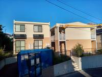 レオパレス天神102の外観