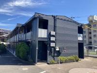 レオパレス池野203の外観