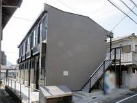 レオパレス今福202の外観