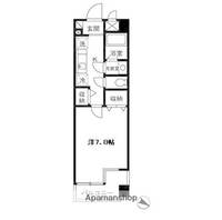 ヴェルシャトレーの間取り