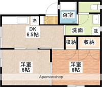 M・Yホームズ1102の間取り