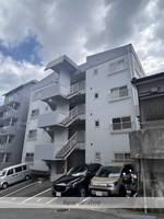 レジデンス滑石203の外観