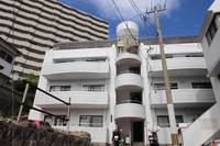 ハイツ昭和台A棟101の外観