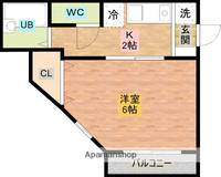 サンフラウアまなび野101の間取り