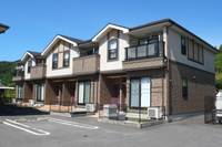 レジデンス四季Bの外観