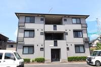 エスポワール・ダイワ A棟の外観