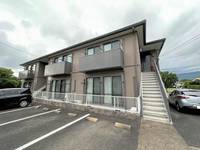 長崎県佐世保市大塔町の賃貸アパート203の外観