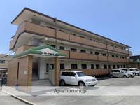 熊本県熊本市東区桜木1丁目の賃貸マンションの外観