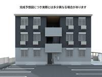 物件の外観画像