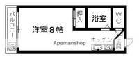 アストリー京町台の間取り