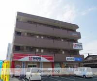 熊本県熊本市北区龍田5丁目の賃貸マンションの外観