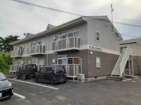 サンライズプラザAの外観