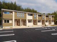 グレイスフル松山の外観