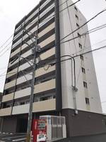 LIBTH京町の外観