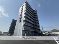 熊本県熊本市北区清水東町の賃貸マンションの外観