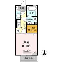 ソライズの間取り