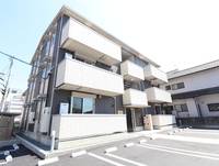 セレブ日吉の外観