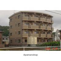 熊本県熊本市西区上代8丁目の賃貸マンションの外観