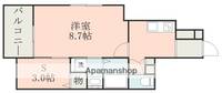 KATORAOの間取り