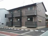 D−Room大路セキュア県劇前の外観